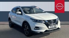 Nissan Qashqai 1.3 DiG-T 160 [157] N-Connecta 5dr DCT Glass Roof Petrol Hatchback